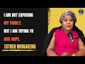 Mmino wa sione podcast  episode 28  esther monareng gospel mc challenges  addiction insights