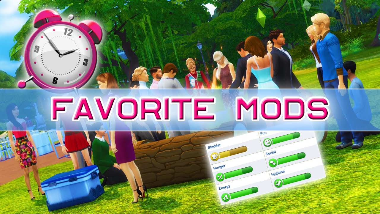 the sims 4 free mods