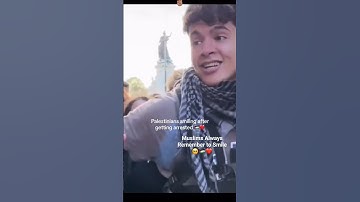 Thumbnail of Muslims always remember to smile 🇵🇸❤️❤️‍🩹 #freepalaestine #youtube #yt #shorts #trending #palestine