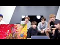 BTS reaction to nicki minaj "FEFE"