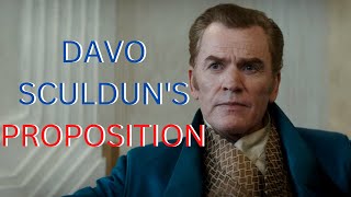 Andor: Davo Sculdun's Very Interesting Proposition to Mon Mothma!!!!