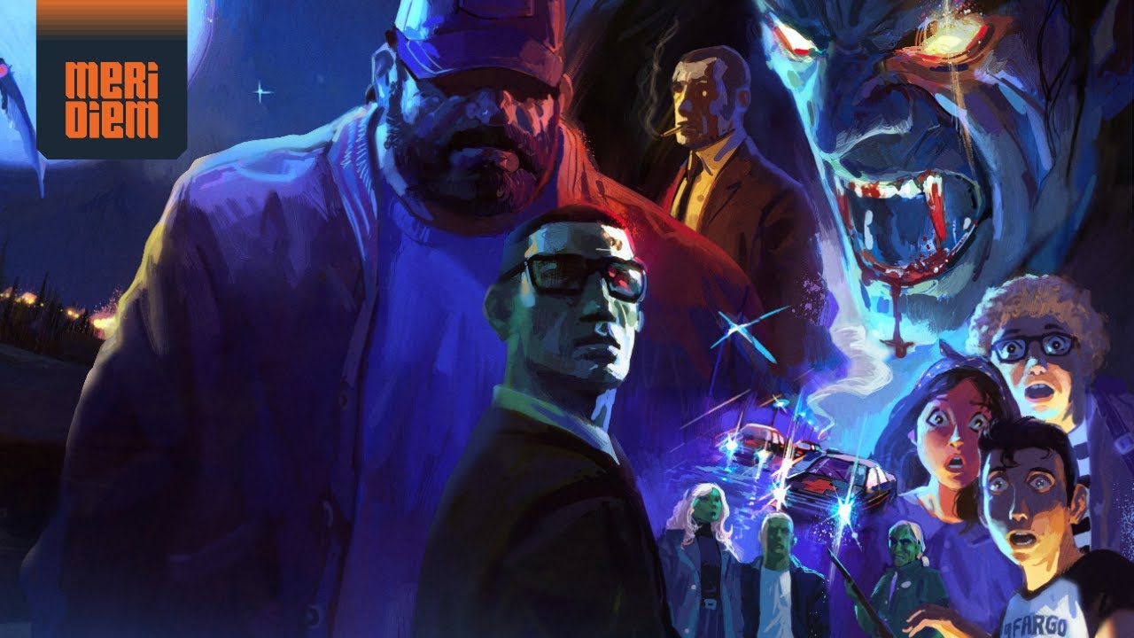 【新品未開封】The Pixel Pulps Collection The Pixel Pulps Collection :: Trailer Announcement - YouTube