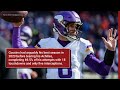 Could Kirk Cousins be the Falcons' answer at quarterback?