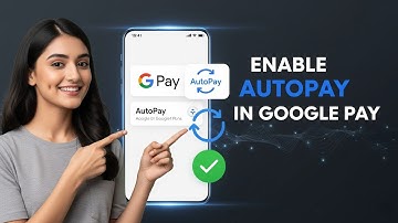 How To Enable AutoPay option in Google Pay (Gpay) | Autopay not available on Gpay