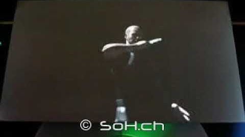 E3 2006 Splinter Cell Double Agent Trailer