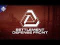 Settlement Defense Front | Call of Duty: Infinite Warfare