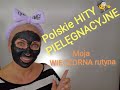 PIĘKNA cera? To PROSTE :) Polskie HITY PIELĘGNACYJNE, Moja wieczorna rutyna :)