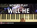 HOW TO PLAY - Joji - Will He (Piano Tutorial Lesson)