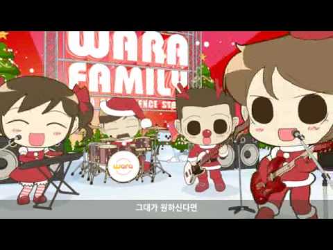 와라편의점 The Animation ENG SUBTITLED Christmas Carol Special