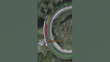 HOW TO DO A GUTTER RUN #shorts #assettocorsa #simracing #initiald