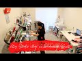 Etsy Studio Vlog #8 Embroidering Shirt Orders & Dealing With Post Office Shipping Delays