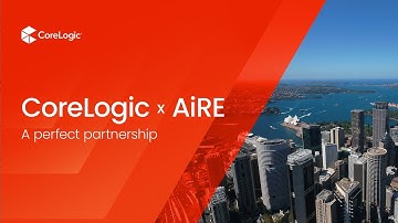 CoreLogic x AiRE: A perfect partnership