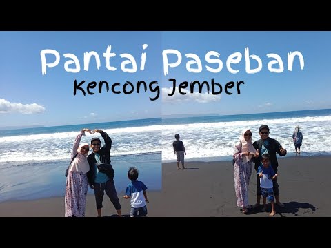 PANTAI PASEBAN KENCONG JEMBER 2023