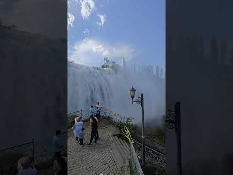 ERZURUM TORTUM ŞELALESİ#tortum