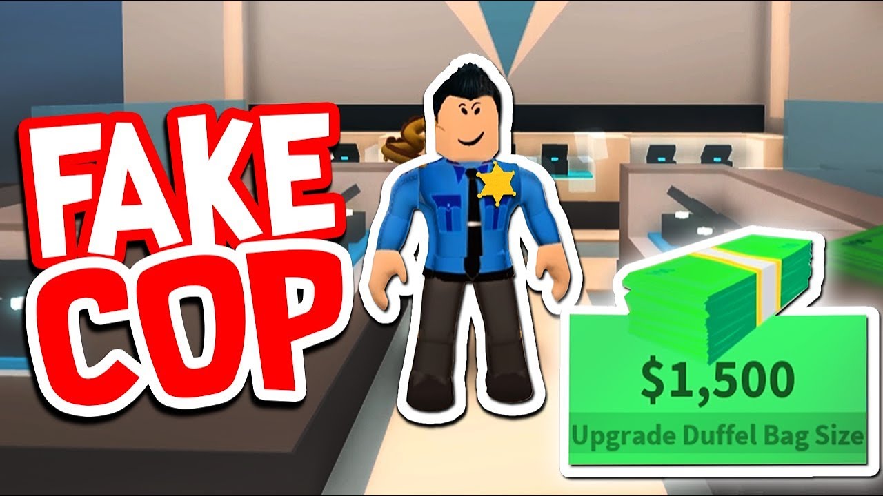 Including Include Tip Tip Robbing The Jewelry Store Twice As A Fake Cop Roblox Jailbreak - jailbreak roblox jewelry store