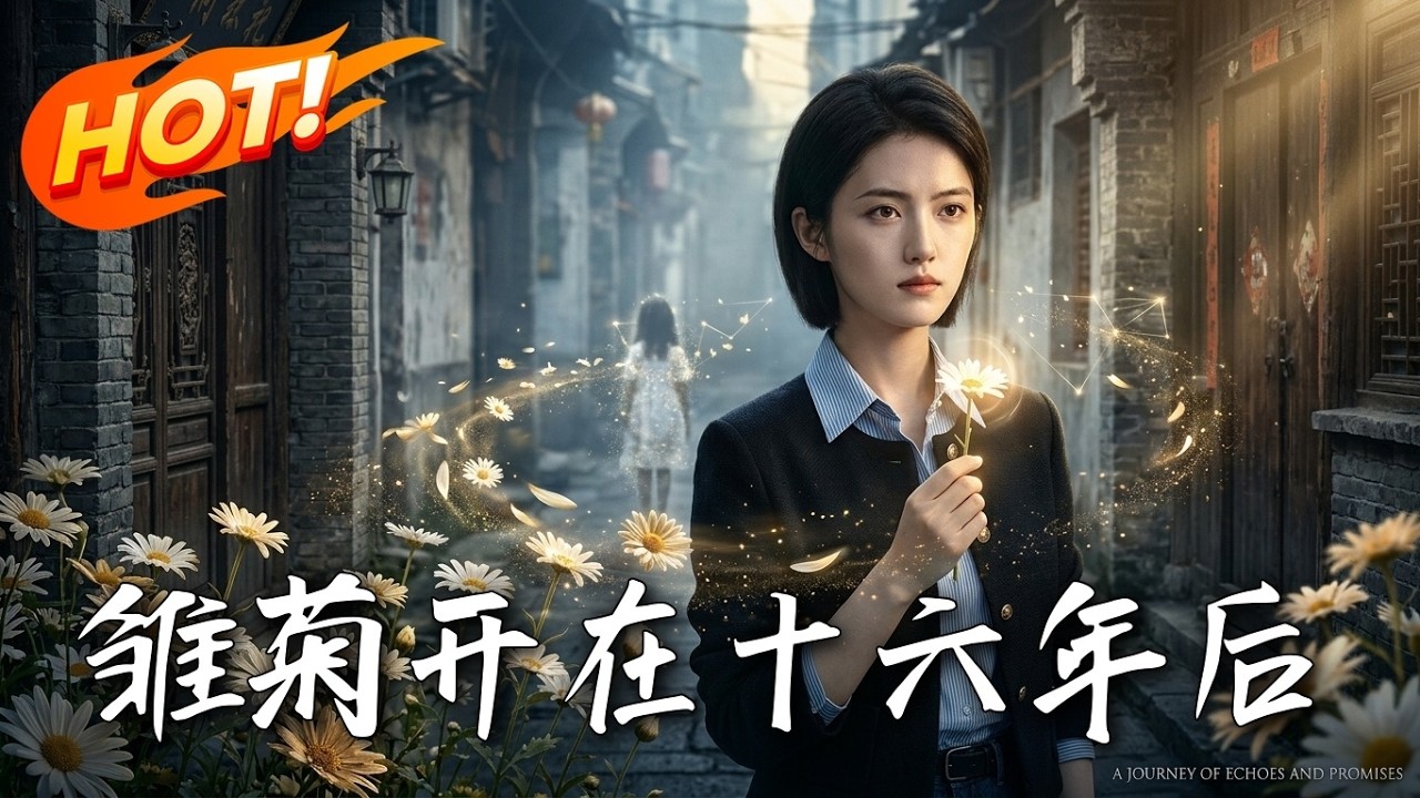 雛菊開在十六年後