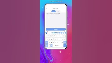 AI Keyboard: Chatbot, Grammar - Video  66 Individual (9.16)