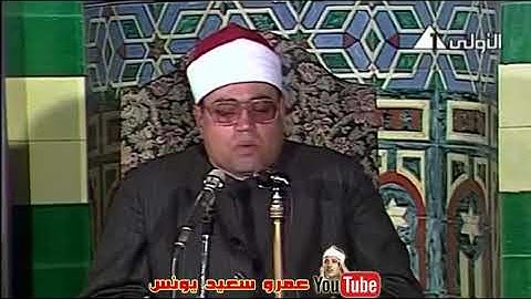 سورة الأنعام  روعه للشيخ شعبان الصياد