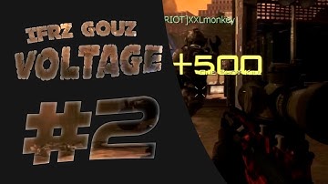 iFrZ Gouz: Voltage II | MW3 Montage