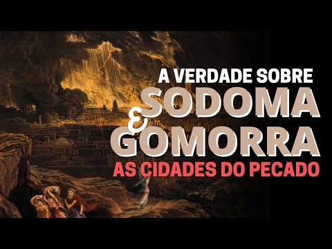 Vídeo: Qual é o significado de gomorra?