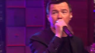 Video-Miniaturansicht von „Rick Astley - Uptown Funk (Just Watch part)“