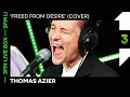 Thomas Azier covert 'Freed From Desire' | 3FM Live Box | NPO 3FM