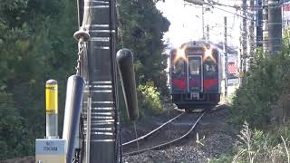 山陰本線キハ126系普通列車