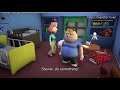 Chris has autism and screams (Ai Family Guy Parody Clips)