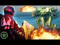 Things to Do In Halo 5 - Night of the Mantis