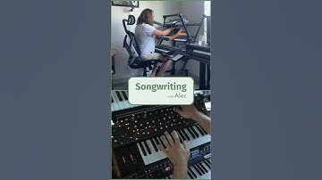 DESIGNING A SYNTH SOLO FOR 