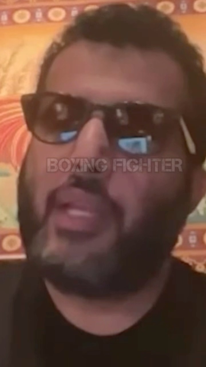 TURKI revela que le DIJO A CANELO que él APOYARÁ A CRAWFORD para que GANE