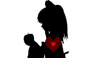 Bad Apple!! but in Deltarune