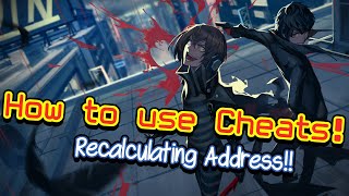 Persona 5 Royal   Cheat Engine   Emulators | How to use Cheats!