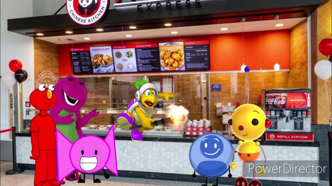 Torch Bro For Hire 15 Panda Express YouTube