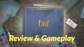 Tint Review and Gameplay | Apple Arcade