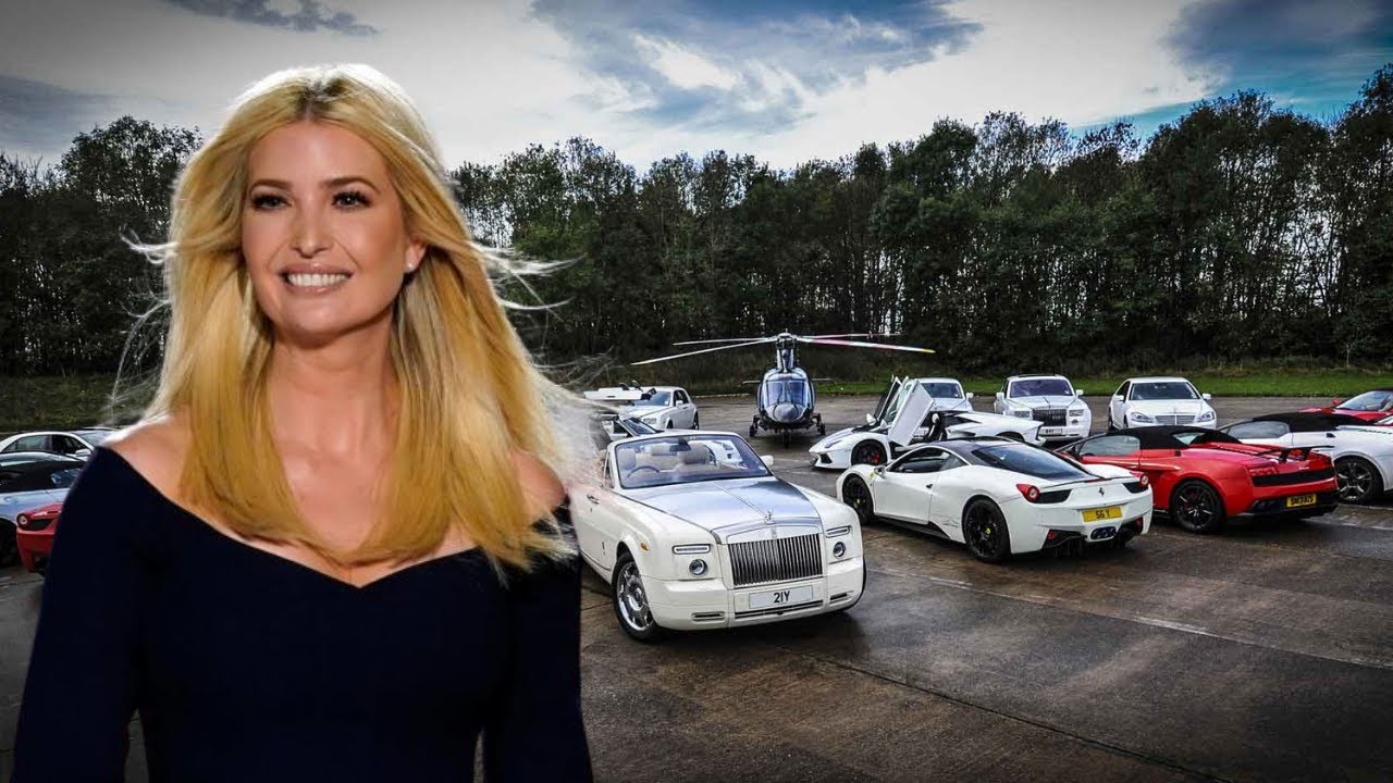 ✅ Ivanka Trump Lifestyle 2021 ★ Biography & Net Worth ★