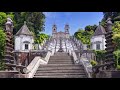 BOM JESUS DO MONTE.....un lugar hacia el cielo