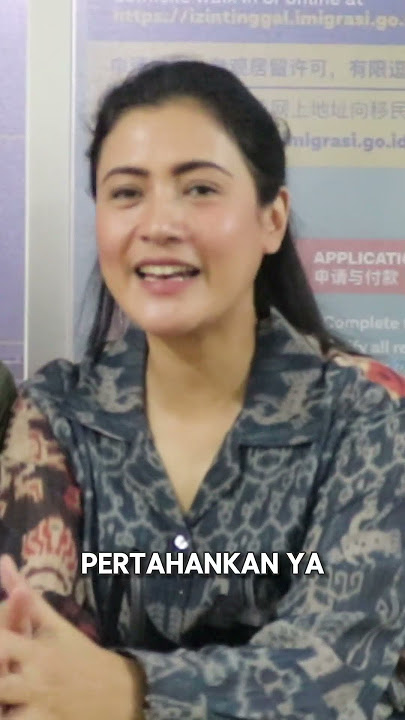 Testimoni Pelayanan Paspor dari Fathir Muchtar dan Fera Feriska