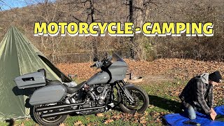 Motorcycle Camping Delaware