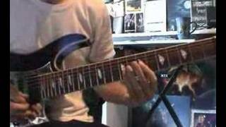 Tony Macalpine - Autumn lords first guitar solo