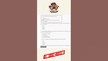 Big Data Week 1 || NPTEL ANSWERS 2025 || Baba Explains || #nptel #nptel2025 #bigdata #nptelanswers