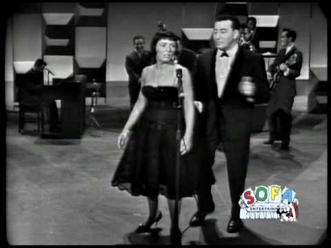 LOUIS PRIMA & KEELY SMITH "I've Got You Under My S...