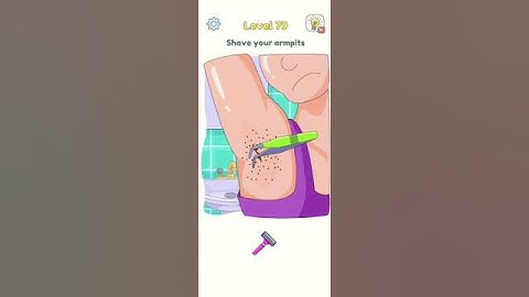 DOP 3 Level 79 #games #gameplay #shortvideo #shapeshifting #dop3 #shorts