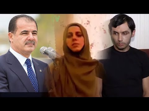 Yunus Səfərovun həyat yoldaşı videogörüntü ilə hadisə haqqında danışdı- \