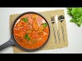 БЕЛАЯ РЫБА в томатном соусе с овощами. Рецепт от Всегда Вкусно!