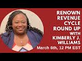 Renown revenue cycle roundup w kimberly j williams bridging into compliance