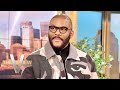 Tyler Perry Opens Up About Relationship with Mother in New Documentary | The View