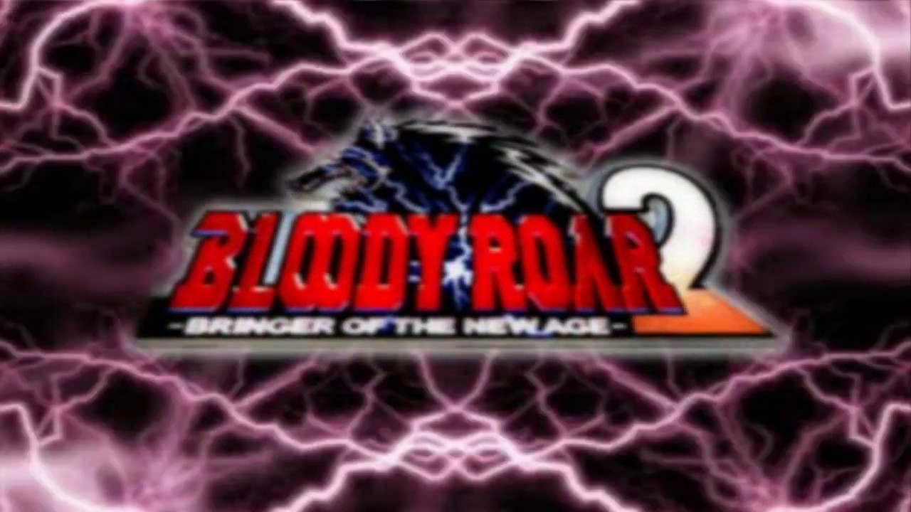 Bloody Roar 2: Bringer of the New Age - Opening - ps1 - YouTube