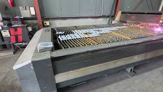 HPM 6000 x 2000 mm plasma 2009