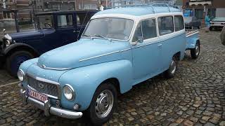 Schoten, Oldtimers 2026